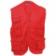 chaleco de reportero
