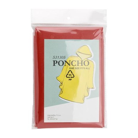 poncho
