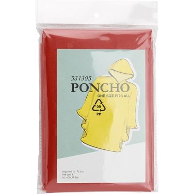poncho
