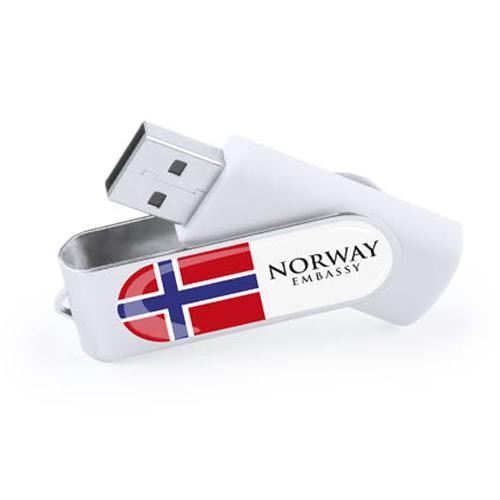 Memoria USB LAVAL 8GB