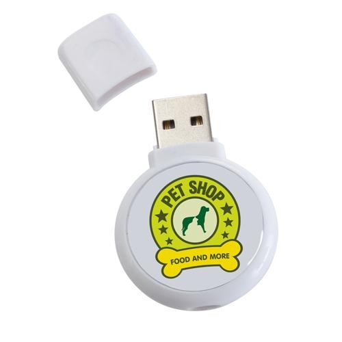 Memoria USB DESAN 8GB