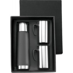 Termo y 2 tazas