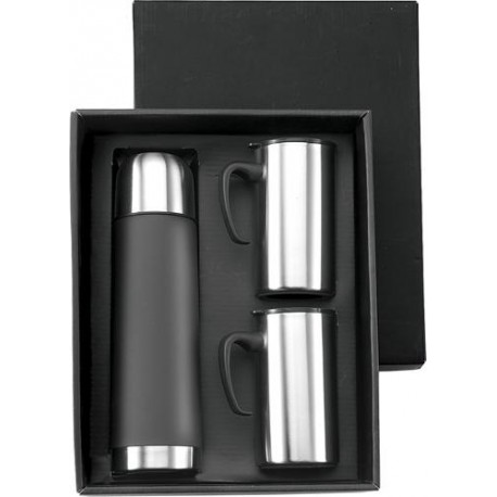 Termo y 2 tazas