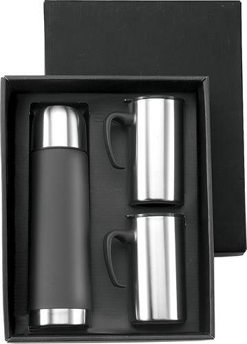 Termo y 2 tazas