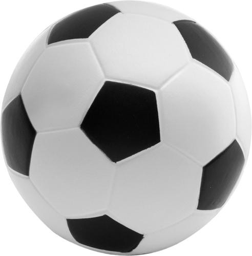 Pelota de fútbol, anti-estrés