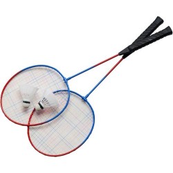 Juego de bádminton