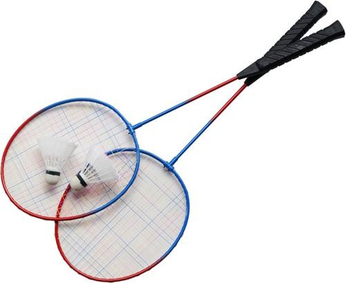 Juego de bádminton