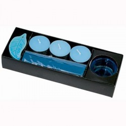 Set Velas INCIENSO