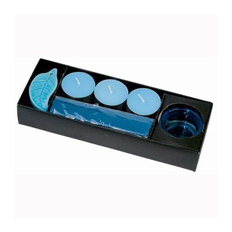 Set Velas INCIENSO