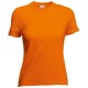 Camiseta Mujer Color VALUEWEIGHT