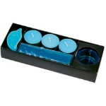 Ambiente y velas