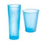 Vaso de plastico