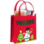 Bolsas de navidad