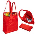 Bolsas plegables