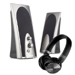 Altavoces y auriculares