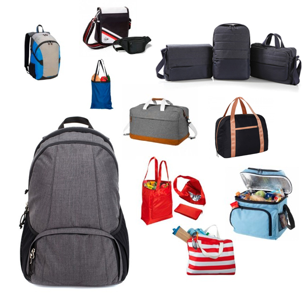 Bolsas y mochilas