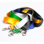Lanyards y acreditaciones