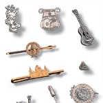 Pins e insignias