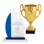 Trofeos y placas y medallas